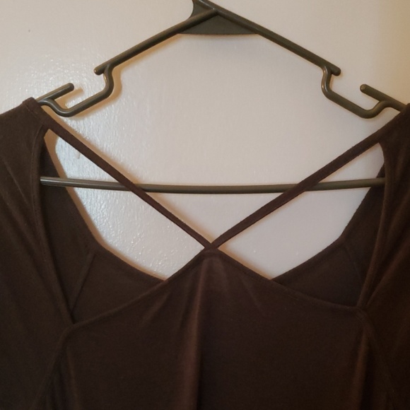 Graphic flowy shirt - Picture 4 of 4